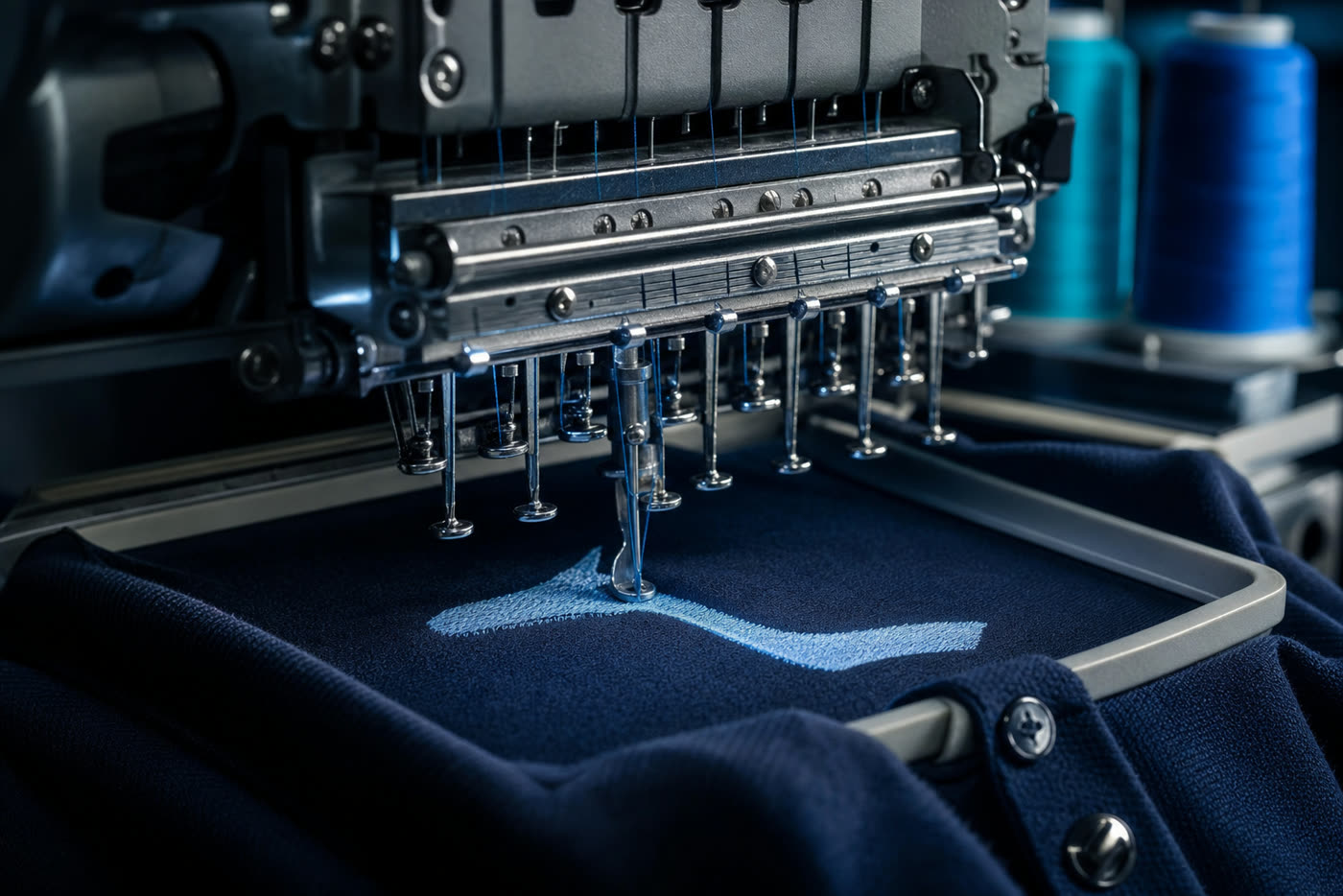 Embroidery