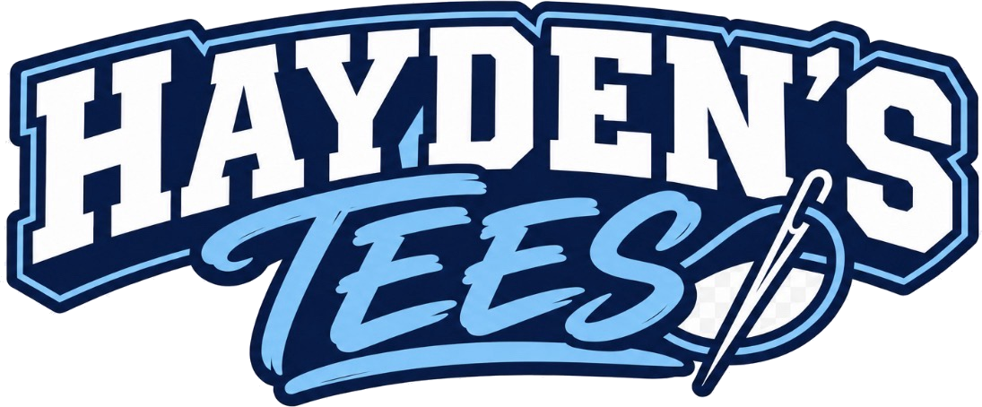 Hayden's Tees logo
